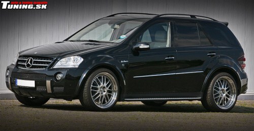 vaeth mercedes amg ml63