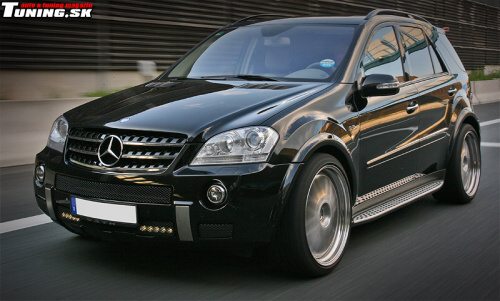 vaeth mercedes amg ml63