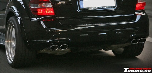 vaeth mercedes amg ml63