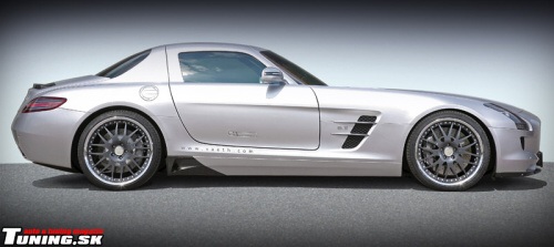 mercedes benz sls c197 amg vath tuning