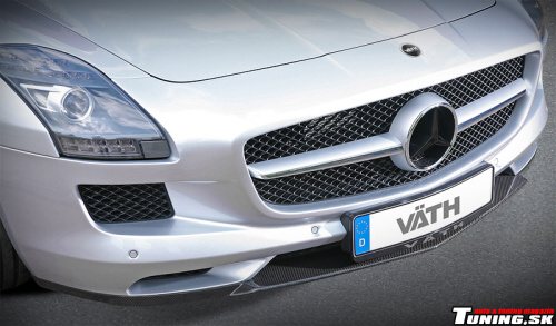 mercedes benz sls c197 amg vath tuning