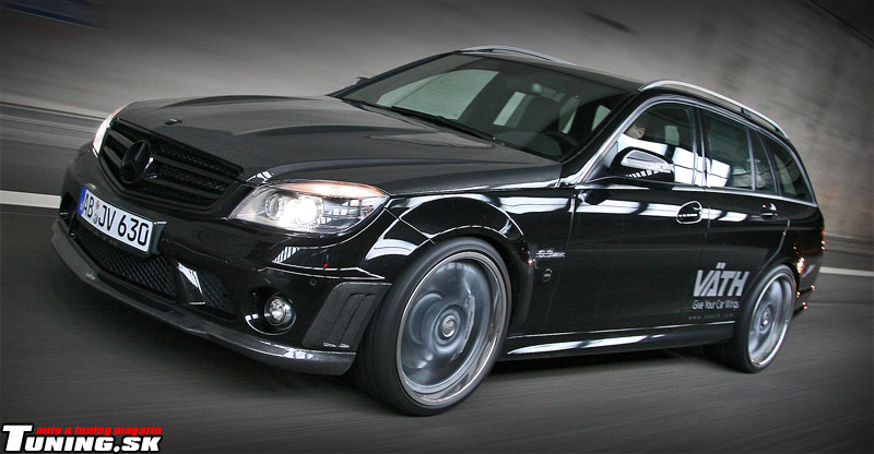 vath mercedes amg v63rs clubsport