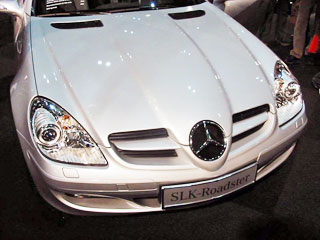 Vienna Autoshow 2006