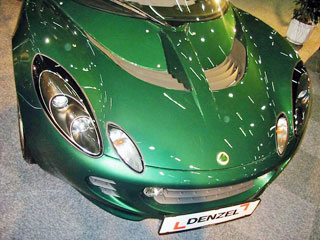 Vienna Autoshow 2006