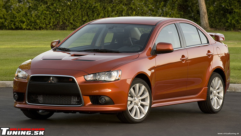 Mitsubishi Lancer