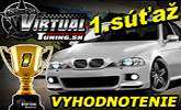 VYHODNOTENIE: 1. s��a� Virtual Tuning.sk (janu�r 2010) � BMW M5 (E39)
