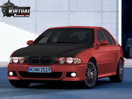 virtual tuning bmw m5 e39 dado618