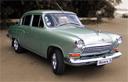 Volga GAZ M21