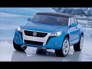 VW Concept A