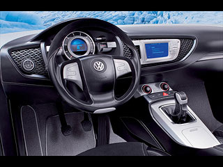 VW Concept A