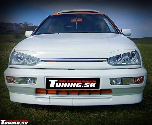 vw golf tuning