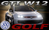 VW Golf GTI W12 � diabolsk� stvorenie !