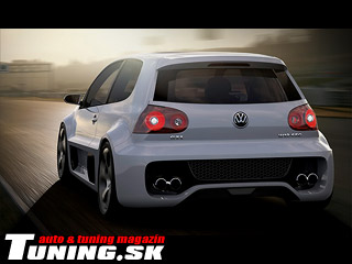 Volkswagen Golf GTI W12