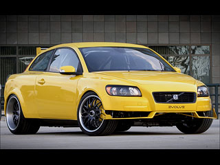 volvo c30 evolve