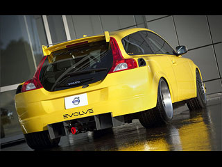 volvo c30 evolve