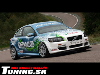 Volvo �Green� C30 STCC 