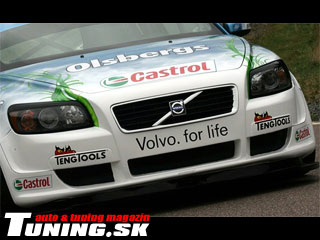 Volvo �Green� C30 STCC 