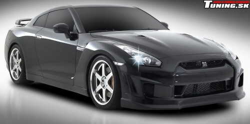 Vorsteinger Ventross Nissan GT-R