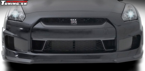 Vorsteinger Ventross Nissan GT-R