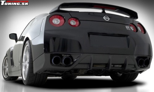 Vorsteinger Ventross Nissan GT-R