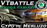 Virtual Tuning Battle - �koda Fabia II medzi dizajn�rmi s prez�vkou Cypo a Merluzo.