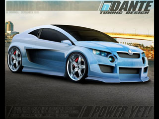 Virtual Tuning Dante