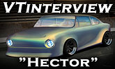 Virtu�lny tuning: interview s�VT dizajn�rom `Hectorom` !