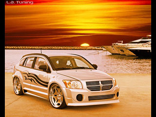 dodge caliber
