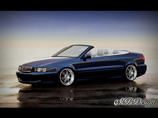 virtual tuning mbdesign