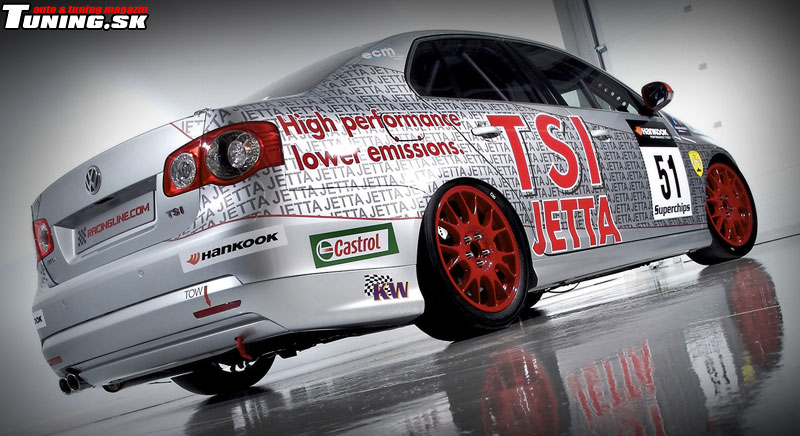 Jetta TSI SPORT