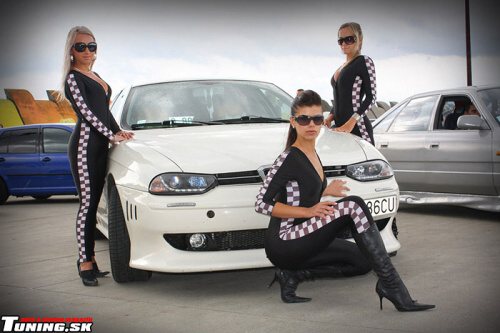 alfa romeo 156 tuning piko
