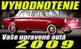 Vyhl�senie v�sledkov s��a�e na t�mu �Va�e upraven� aut� 2009� !!!