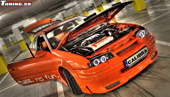 Opel Calibra