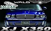 Jaguar XJ X350 Black Bison Wald International � anglicko-japonsk� kooper�cia !!!