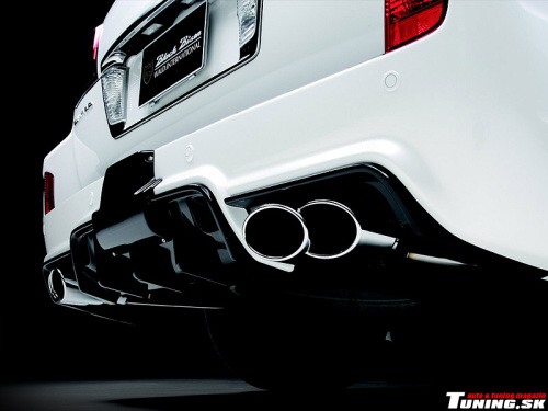 lexus lx570 tuning black bison wald international tuning