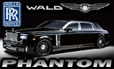 Rolls Royce Phantom Black Bison � luxusn� re-�tyliz�cia od Wald International !!!