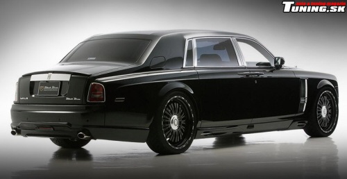 rolls royce phantom wald tuning