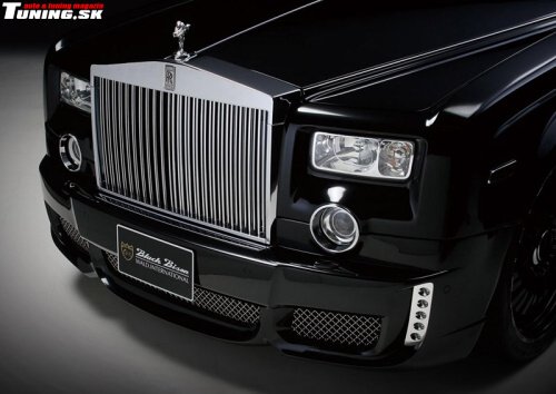 rolls royce phantom wald tuning