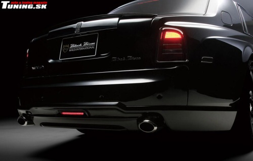 rolls royce phantom wald tuning