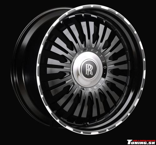 rolls royce phantom wald tuning