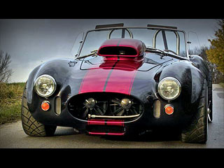 Weineck Cobra 780 cui Limited Edition