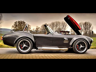 Weineck Cobra 780 cui Limited Edition