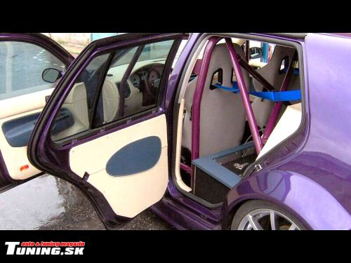 bezpecnostna ochranna sportova klietka vw cobra