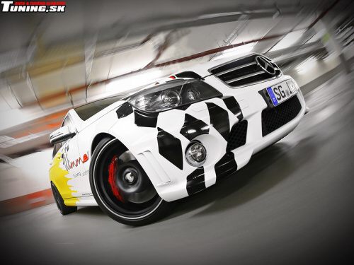 mercedes benz c63 amg tuning wimmer