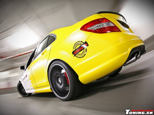 mercedes benz c63 amg tuning wimmer