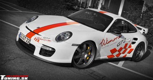 porsche 911 gt2 speed wimmer tuning