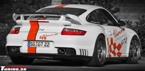 porsche 911 gt2 speed wimmer tuning