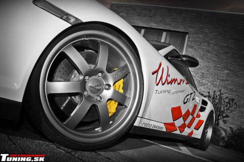 porsche 911 gt2 speed wimmer tuning
