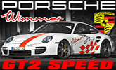 Porsche GT2 Speed Wimmer RS � nemilosrdn� r�chlos� !!!