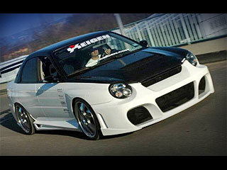 Xeigen Subaru Impreza